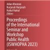 Proceedings of the International Seminar and Workshop Public Health (ISWHOPHA 2023) (Original PDF from Publisher)
