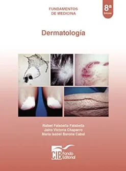 Dermatología: Fundamentos de medicina, 8th Edition (EPUB)
