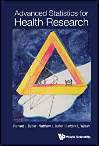 Advanced Statistics for Health Research (Original PDF from Publisher)