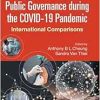 Crisis Leadership And Public Governance During The Covid-19 Pandemic: International Comparisons (Critical Perspectives And Issues In Governance And Public Management) (EPUB)