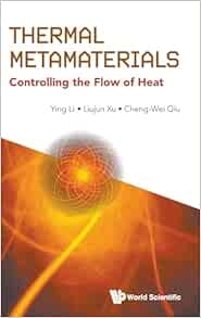 Thermal Metamaterials: Controlling the Flow of Heat (Original PDF from Publisher)