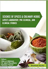 Science of Spices and Culinary Herbs Volume 2 (Science of Spices & Culinary Herbs) (Original PDF from Publisher)