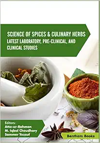 Science of Spices & Culinary Herbs: Latest Laboratory, Pre-clinical, and Clinical Studies Vol. 3 (EPUB)