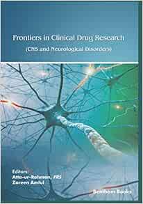 Frontiers in Clinical Drug Research: CNS and Neurological Disorders – Volume 8 (Original PDF from Publisher)