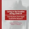 Caring on the Frontline during COVID-19: Contributions from Rapid Qualitative Research (Original PDF from Publisher)