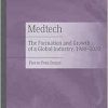 Medtech: The Formation and Growth of a Global Industry, 1960–2020 (EPUB)