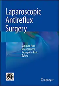 Laparoscopic Antireflux Surgery (Original PDF from Publisher)