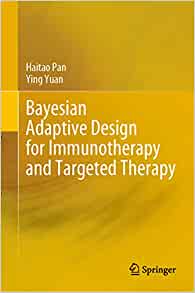 Bayesian Adaptive Design for Immunotherapy and Targeted Therapy (Original PDF from Publisher)