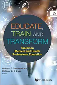 Educate, Train and Transform: Toolkit on Medical and Health Professions Education (EPUB)