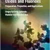 Nanopowders of Metal Oxides and Fluorides: Preparation, Properties, and Applications (Original PDF from Publisher)