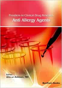 Frontiers in Clinical Drug Research – Anti Allergy Agents: Volume 5 (Original PDF from Publisher)