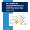 Hepatitis C Virus-Host Interactions and Therapeutics: Current Insights and Future Perspectives (EPUB)