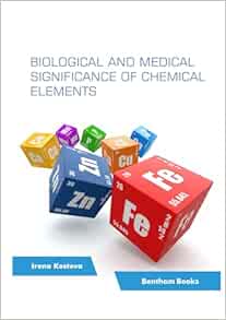 Biological and Medical Significance of Chemical Elements (Original PDF from Publisher)