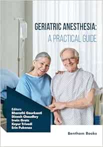 Geriatric Anesthesia: A Practical Guide (Original PDF from Publisher)