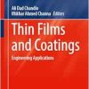 Thin Films and Coatings: Engineering Applications (Engineering Materials) (Original PDF from Publisher)