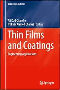 Thin Films and Coatings: Engineering Applications (Engineering Materials) (Original PDF from Publisher)