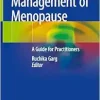 Management of Menopause: A Guide for Practitioners (Original PDF from Publisher)