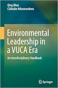Environmental Leadership in a VUCA Era: An Interdisciplinary Handbook (EPUB)