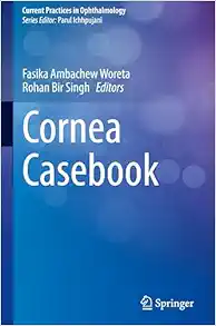 Cornea Casebook (Current Practices in Ophthalmology) (EPUB)