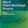 Atlas of Chinese Macrofungal Resources: Volume 3: Cantharelloid Fungi & Agarics (Original PDF from Publisher)