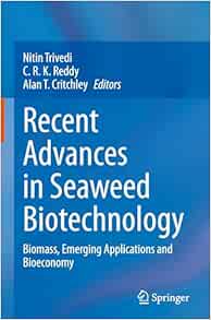 Recent Advances in Seaweed Biotechnology: Biomass, Emerging Applications and Bioeconomy (EPUB)