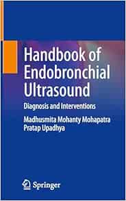 Handbook of Endobronchial Ultrasound: Diagnosis and Interventions (EPUB)