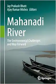 Mahanadi River: The Environmental Challenges and Way Forward (EPUB)