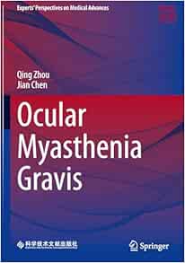 Ocular Myasthenia Gravis (Experts’ Perspectives on Medical Advances) (EPUB)