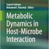 Metabolic Dynamics in Host-Microbe Interaction (EPUB)