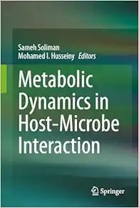 Metabolic Dynamics in Host-Microbe Interaction (Original PDF from Publisher)