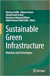Sustainable Green Infrastructure: Materials and Technologies (EPUB)