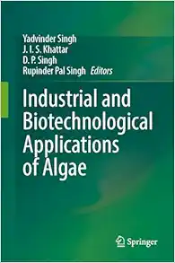 Industrial and Biotechnological Applications of Algae (EPUB)