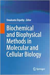 Biochemical and Biophysical Methods in Molecular and Cellular Biology (EPUB)
