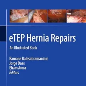 eTEP Hernia Repairs: An Illustrated Book (EPUB)