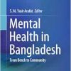 Mental Health in Bangladesh: From Bench to Community (Original PDF from Publisher)