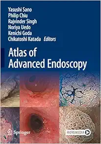 Atlas of Advanced Endoscopy (EPUB)