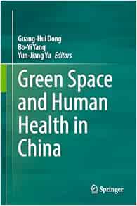 Green Space and Human Health in China (EPUB)