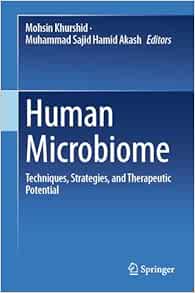 Human Microbiome: Techniques, Strategies, and Therapeutic Potential (Original PDF from Publisher)