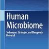 Human Microbiome: Techniques, Strategies, and Therapeutic Potential (EPUB)