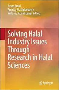 Solving Halal Industry Issues Through Research in Halal Sciences (EPUB)
