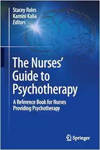 The Nurses’ Guide to Psychotherapy: A Reference Book for Nurses Providing Psychotherapy (EPUB)