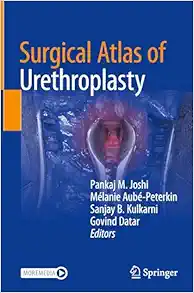 Surgical Atlas of Urethroplasty (Original PDF from Publisher)