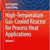 High-Temperature Gas-Cooled Reactor for Process Heat Applications (Power Systems) (EPUB)