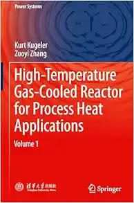 High-Temperature Gas-Cooled Reactor for Process Heat Applications (Power Systems) (EPUB)