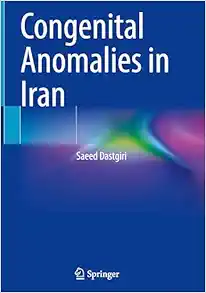 Congenital Anomalies in Iran (Original PDF from Publisher)