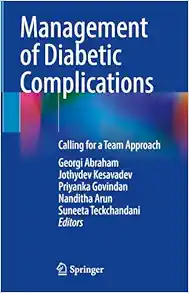 Management of Diabetic Complications: Calling for a Team Approach (Original PDF from Publisher)
