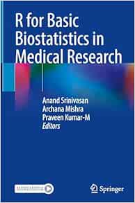 R for Basic Biostatistics in Medical Research (Original PDF from Publisher)