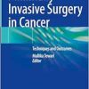 Minimally Invasive Surgery in Cancer: Techniques and Outcomes (EPUB)