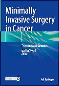 Minimally Invasive Surgery in Cancer: Techniques and Outcomes (EPUB)