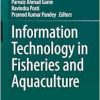 Information Technology in Fisheries and Aquaculture (Original PDF from Publisher)